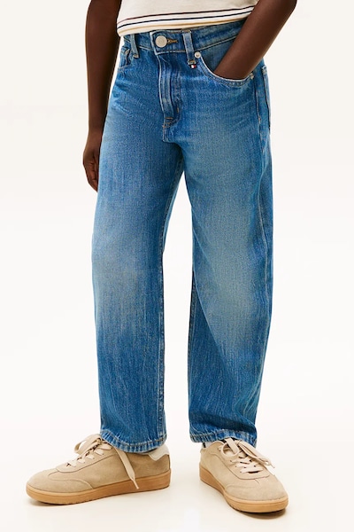Παιδικά τζιν Tommy Hilfiger RELAXED KB0KB10341