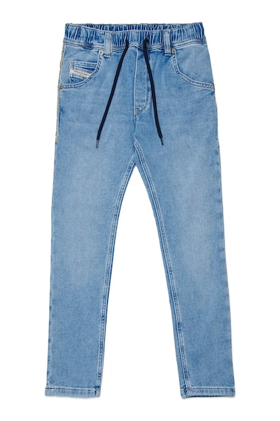 Παιδικά τζιν Diesel KROOLEY-NE-J JJJ TROUSERS 00J3AJ