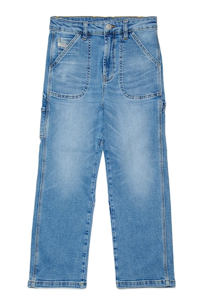 Παιδικά τζιν Diesel D-BART-J TROUSERS J02361