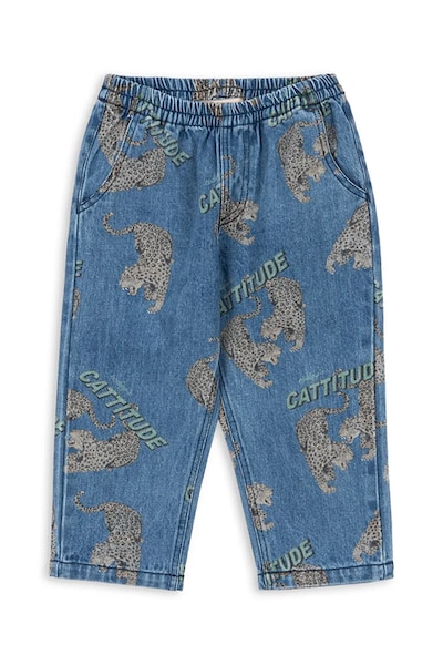 Παιδικά τζιν Konges Sløjd MAGOT PANTS GOTS KS104973