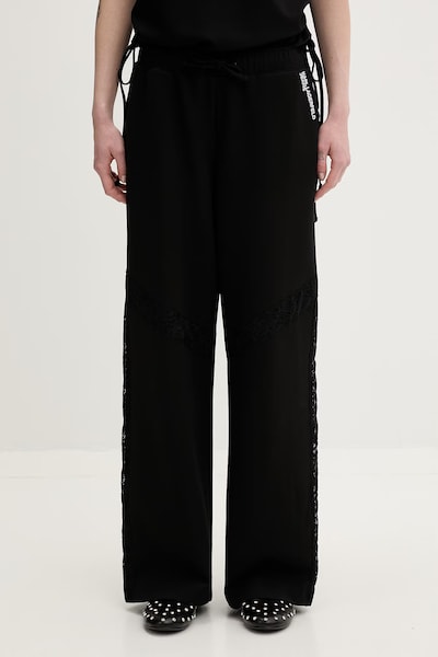 Karl Lagerfeld Jeans női pamut melegítő fekete B2W10065