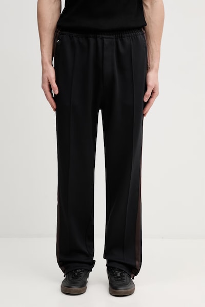 adidas Originals Wales Bonner x Y-3 спортивные штаны для мужчин чёрные regular waist KS3973