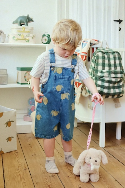 Παιδική σαλοπέτα Konges Sløjd MAGOT OVERALLS GOTS KS104972