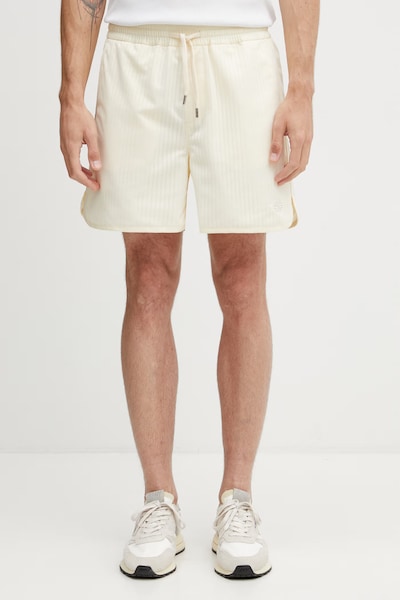 Filling Pieces Mesh shorts Men's beige regular waist 412656500178.214