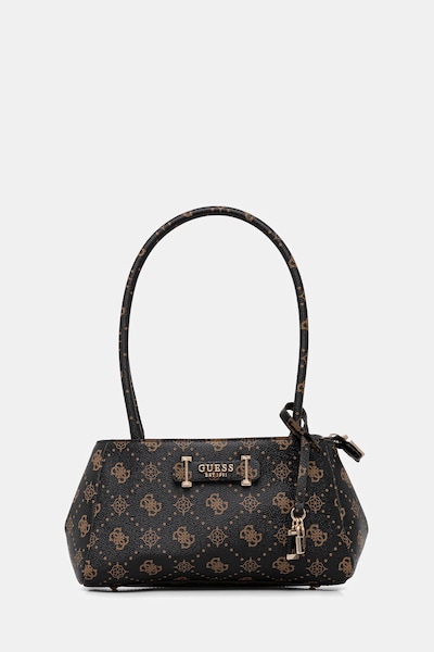 Сумочка Guess CARRIE колір коричневий HWGP98 98080
