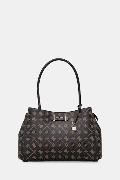Сумочка Guess CARRIE колір коричневий HWGP98 98220