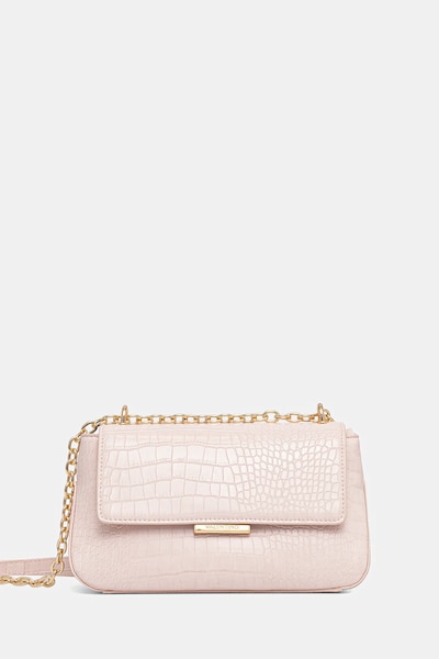 Torbica Valentino Bags AFRODITE roza barva, VBS9N409COC
