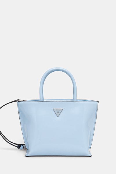 Guess crossbody torba za žene ARNELA plava HWNY97 23750