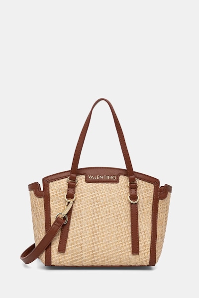 Valentino Bags crossbody torbica ženska DEMETRA bež VBS9R904