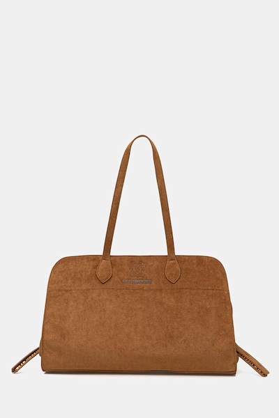 Love Moschino shopper Γυναικεία καφέ JC4271PP0OKJ0200