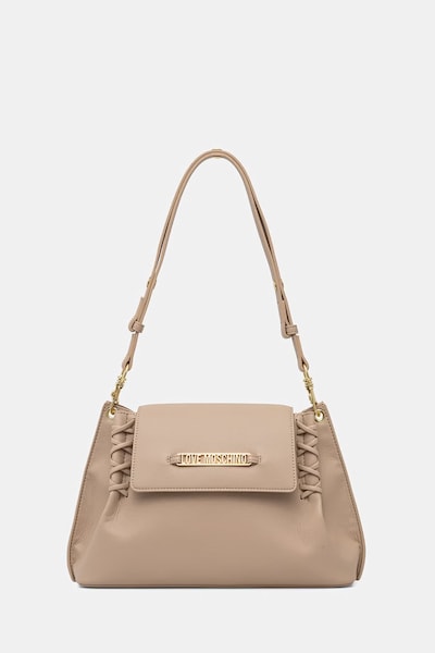 Love Moschino μικρή Τσάντα Γυναικεία μπεζ JC4299PP0OKL0209