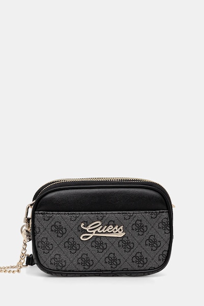 Дитяча сумочка Guess колір чорний J6RZ27 WFMF0