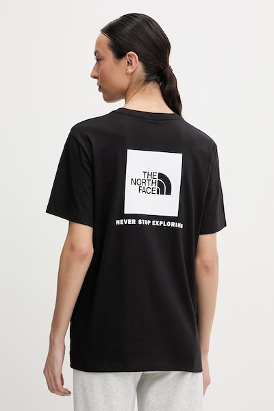 Majica kratkih rukava The North Face EVOLUTION za žene, boja: crna, NF0A8B6WKY41