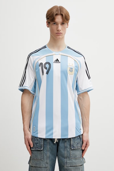 adidas Originals tricou AFA H JSY 06 M cu imprimeu, JN3708