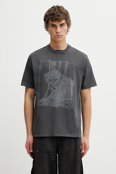 Our Legacy Box t-shirt Men's gray M2266BA