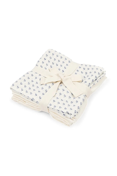 Набор полотенец Fanga Fontana BELLINI 3 PACK MUSLIN CLOTH GOTS 3 шт FA100011