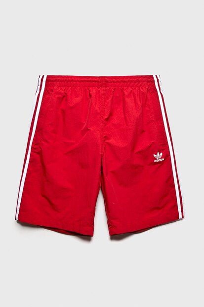 Adidas Originals Costum De Baie Culoare Rosu 154419 Answear Ro