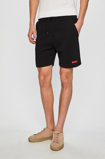 calvin klein terry shorts
