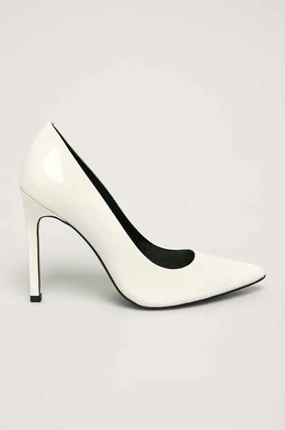 calvin klein stilettos