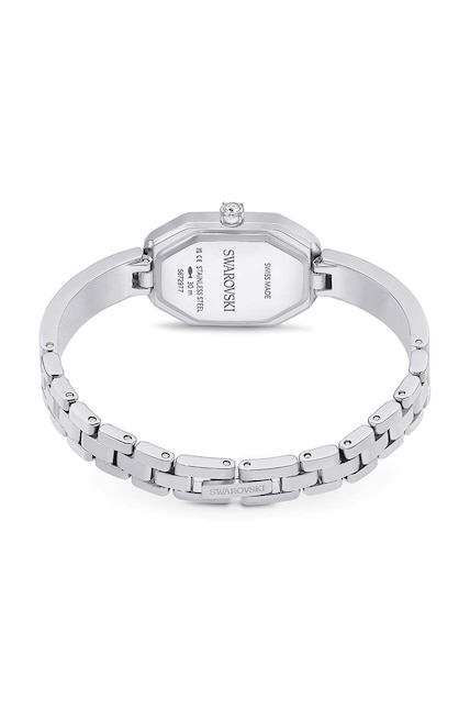 Часы Swarovski DEXTERA BANGLE женские цвет серебрянный | ANSWEAR.ua