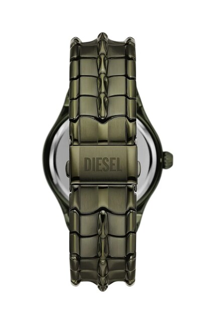 Часы Diesel Vert мужские цвет зелёный DZ2221 | ANSWEAR.ua