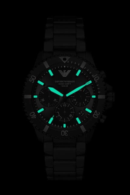Emporio Armani спортивные часы для мужчин World Explorer AR11784