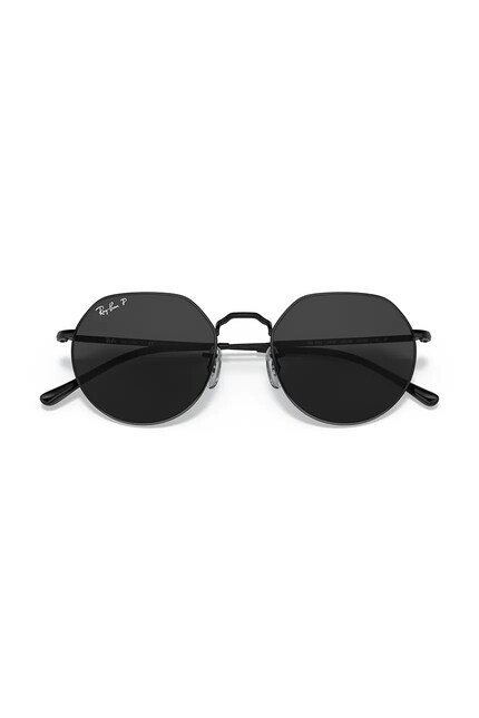 Ray-Ban JACK sunglasses black 0RB3565 at PRM US