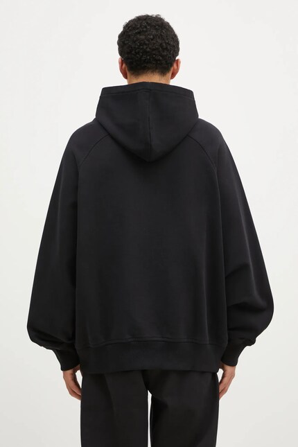 Хлопковая кофта 1017 ALYX 9SM Essentials Oversized Zip-Up Hoodie