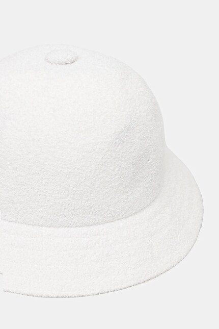 Kangol Bermuda Casual White 0397BC.WHITE at PRM US