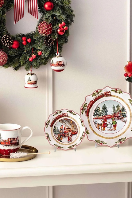 Чашка Villeroy & Boch Annual Christmas Edition 2025 380 ml Чашка Villeroy & Boch Annual Christmas Edition 2025 380 ml