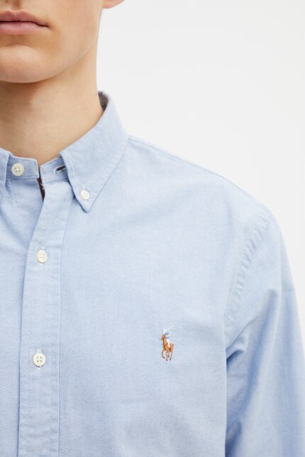 Polo Ralph Lauren denim shirt at PRM US