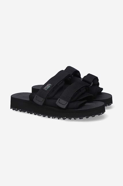 SUICOKE MOTO-Cab-ECO. サイズ8 サンダル Suicoke sliders MOTO-CAB-ECO black color at PRM US