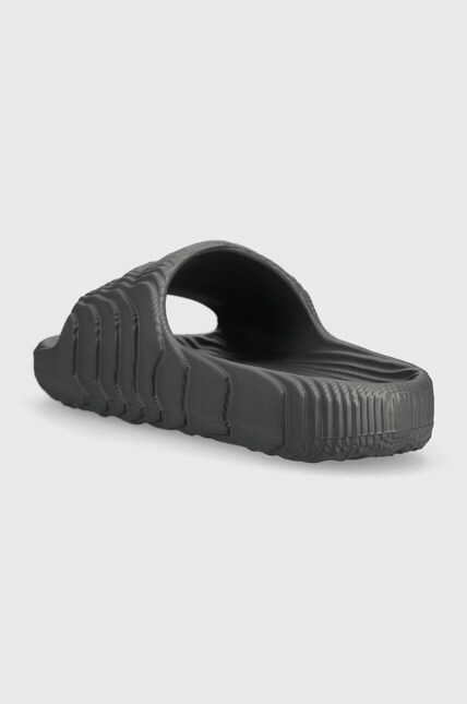 adidas Adilette 22 Slides Grey Five HP6522 at PRM US display picture 1