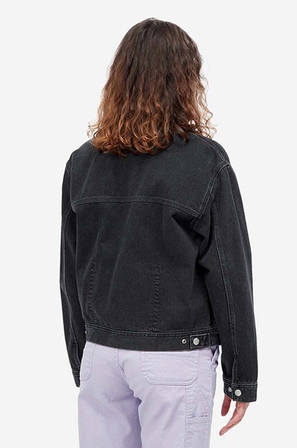 Carhartt WIP denim jacket Nora Jacket PRM EU