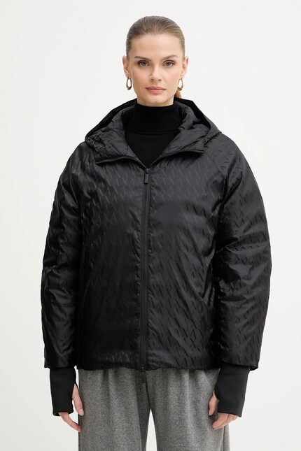 Куртка Armani Exchange цвет чёрный демисезонная XW001436 AF16628