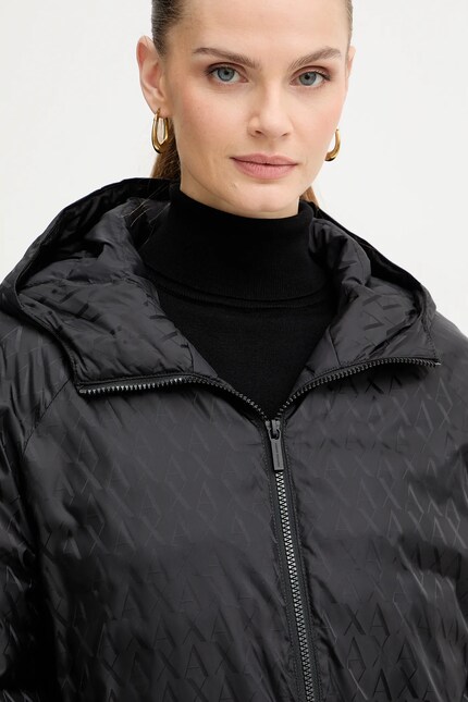Куртка Armani Exchange цвет чёрный демисезонная XW001436 AF16628