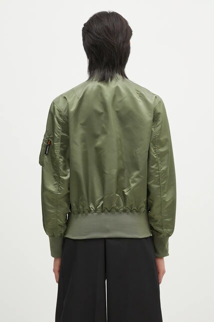 Alpha Industries reversible bomber jacket x Neil Barrett MA-1