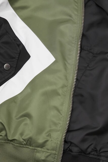 Alpha Industries reversible bomber jacket x Neil Barrett MA-1