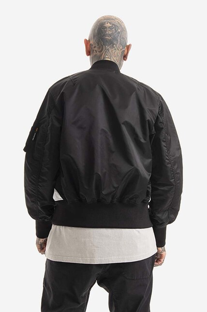 Alpha Industries reversible bomber jacket Alpha Industries x Neil