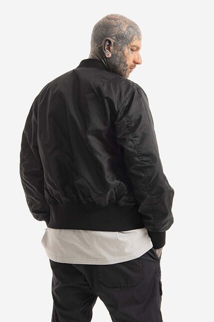 Alpha Industries reversible bomber jacket Alpha Industries x Neil