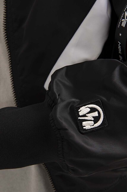 Alpha Industries reversible bomber jacket Alpha Industries x Neil
