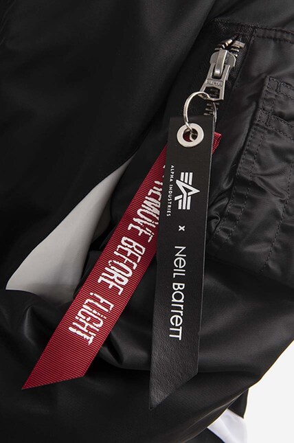 Alpha Industries reversible bomber jacket Alpha Industries x Neil
