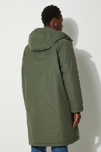 A.P.C. jacket Parka Hector PRM EU