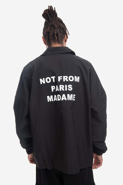 DRÔLE DE MONSIEUR アウタージャケット Drôle de Monsieur jacket La Veste Classic Not From Paris Madame