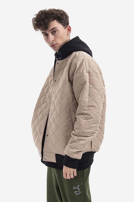 Puma reversible bomber jacket x Maison Kitsune PRM EU