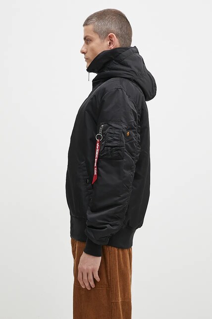 極上品　AlPHA INDUSTRIES MA-1 Alpha Industries ma-1 フライト ジャケット