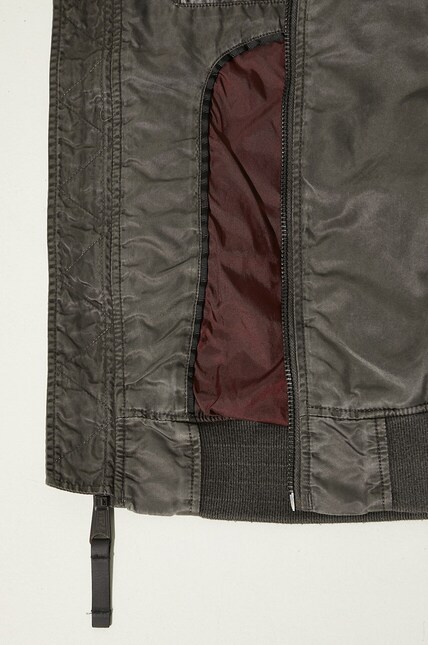 Alpha Industries bomber jacket MA-1 VF LW Battlewash 106110 89