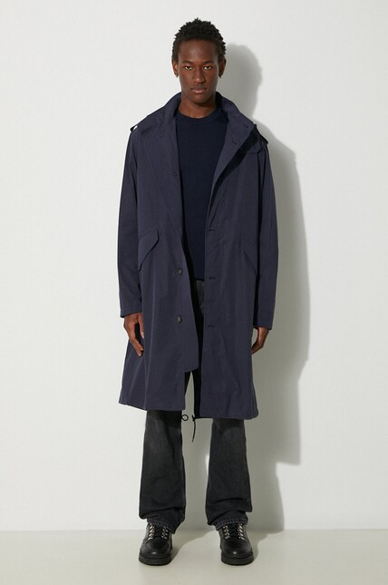 A.P.C. jacket Parka Antonny PRM EU