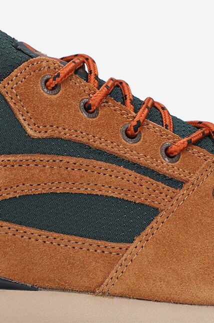 Columbia sports shoes 2005261370 Wildone Navigate brown color at