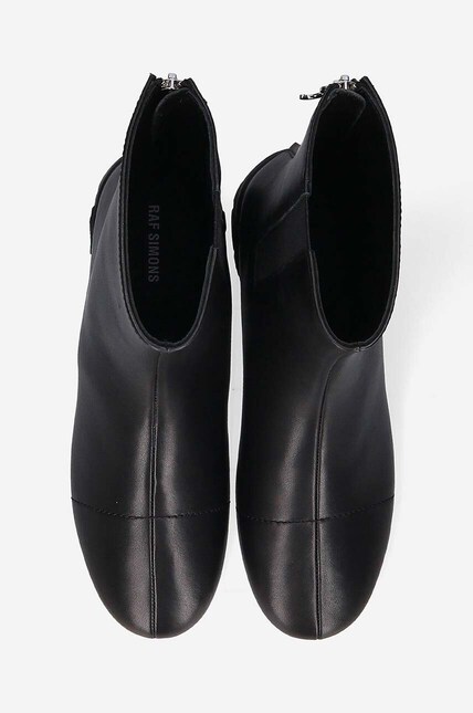 靴 00s raf simons Leather Chelsea Boots Raf Simons leather chelsea boots Solaris Hight PRM EU